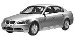 BMW E60 P0268 Fault Code