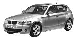 BMW E87 P0268 Fault Code